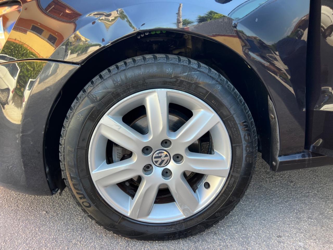 Volkswagen Polo 1.4 DSG 3 porte Highline