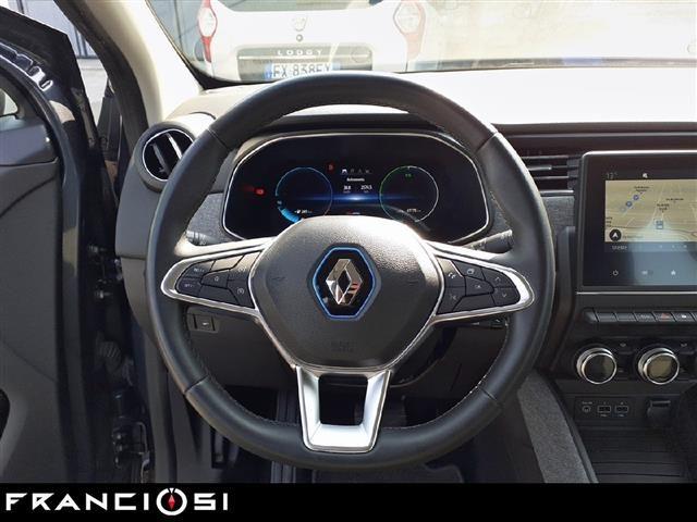 RENAULT ZOE Intens R135 e shifter