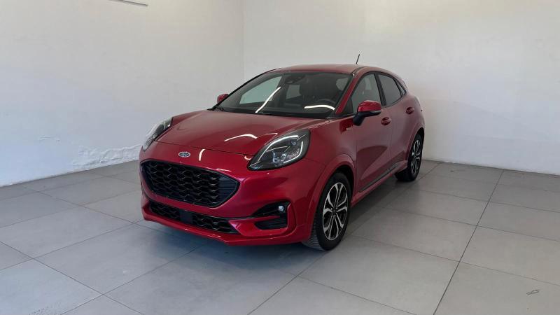 Ford Puma 1.5 Ecoblue ST-Line 120 Cv.