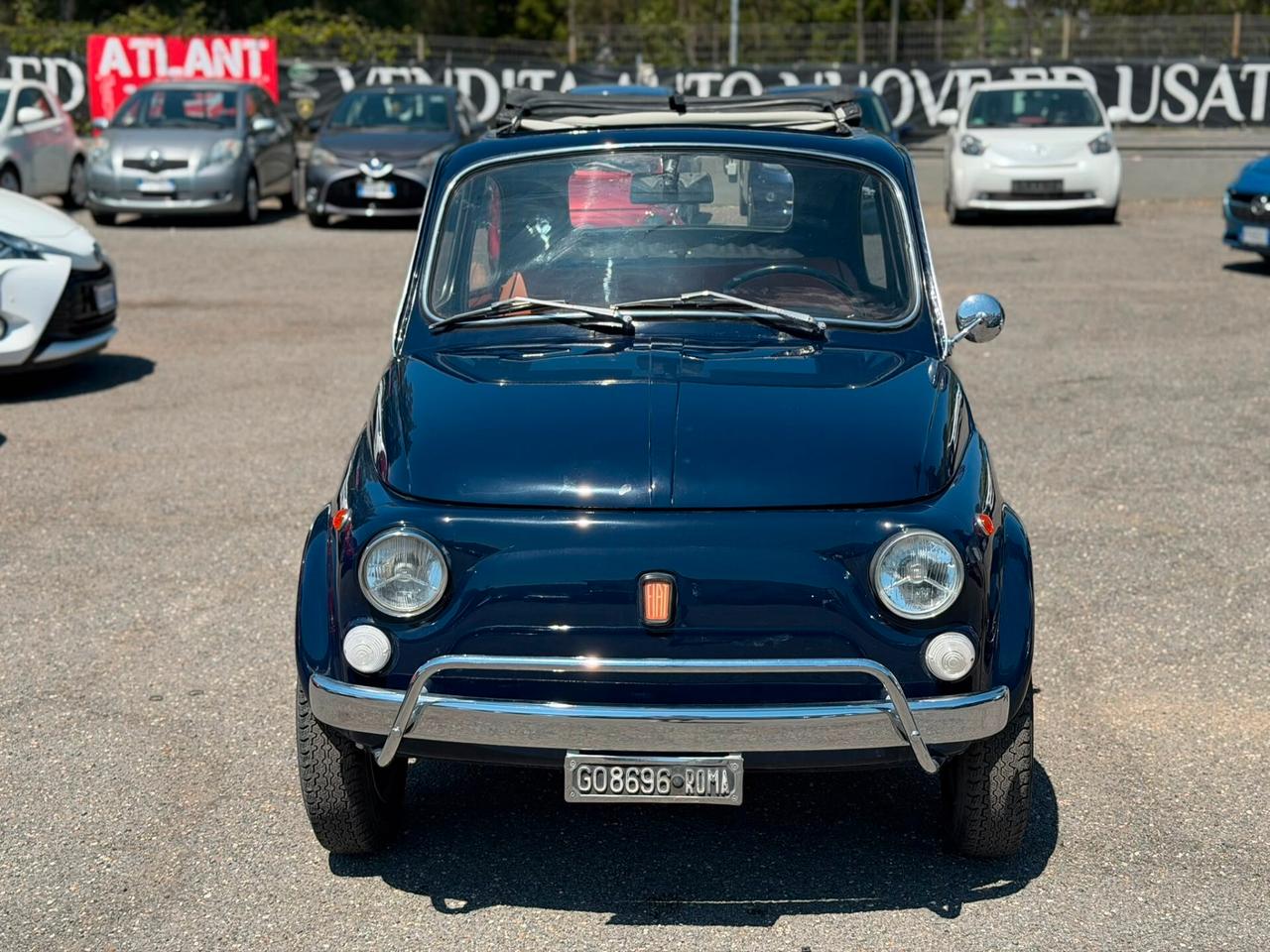 Fiat 500 1972
