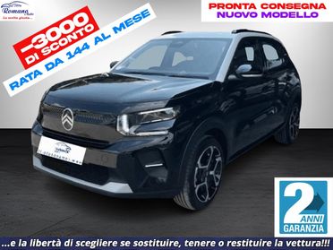 CITROEN - C3 1.2 puretech turbo plus 100cv #PRONTA CONSEGNA!
