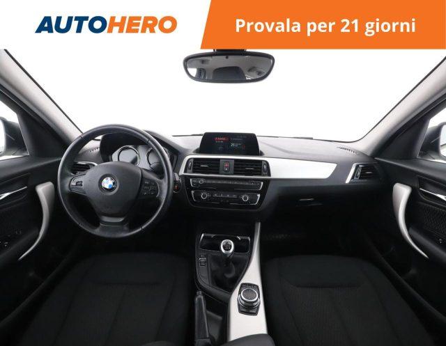 BMW 116 d 5p.