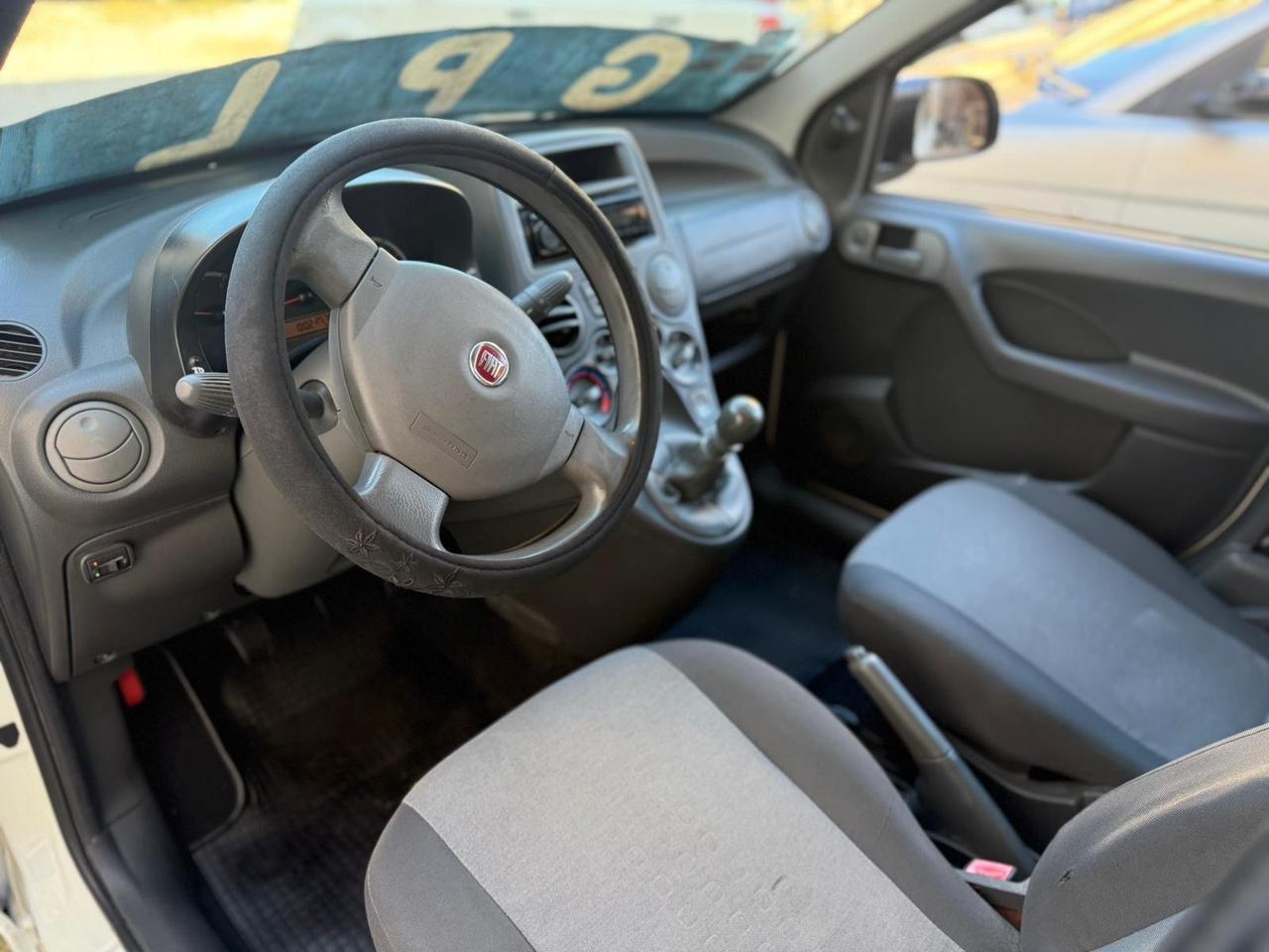Fiat Panda 1.2 Dynamic anno 2012