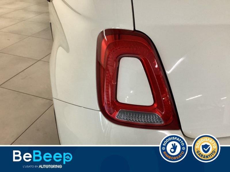 FIAT 500 1.2 SPORT 69CV MY20