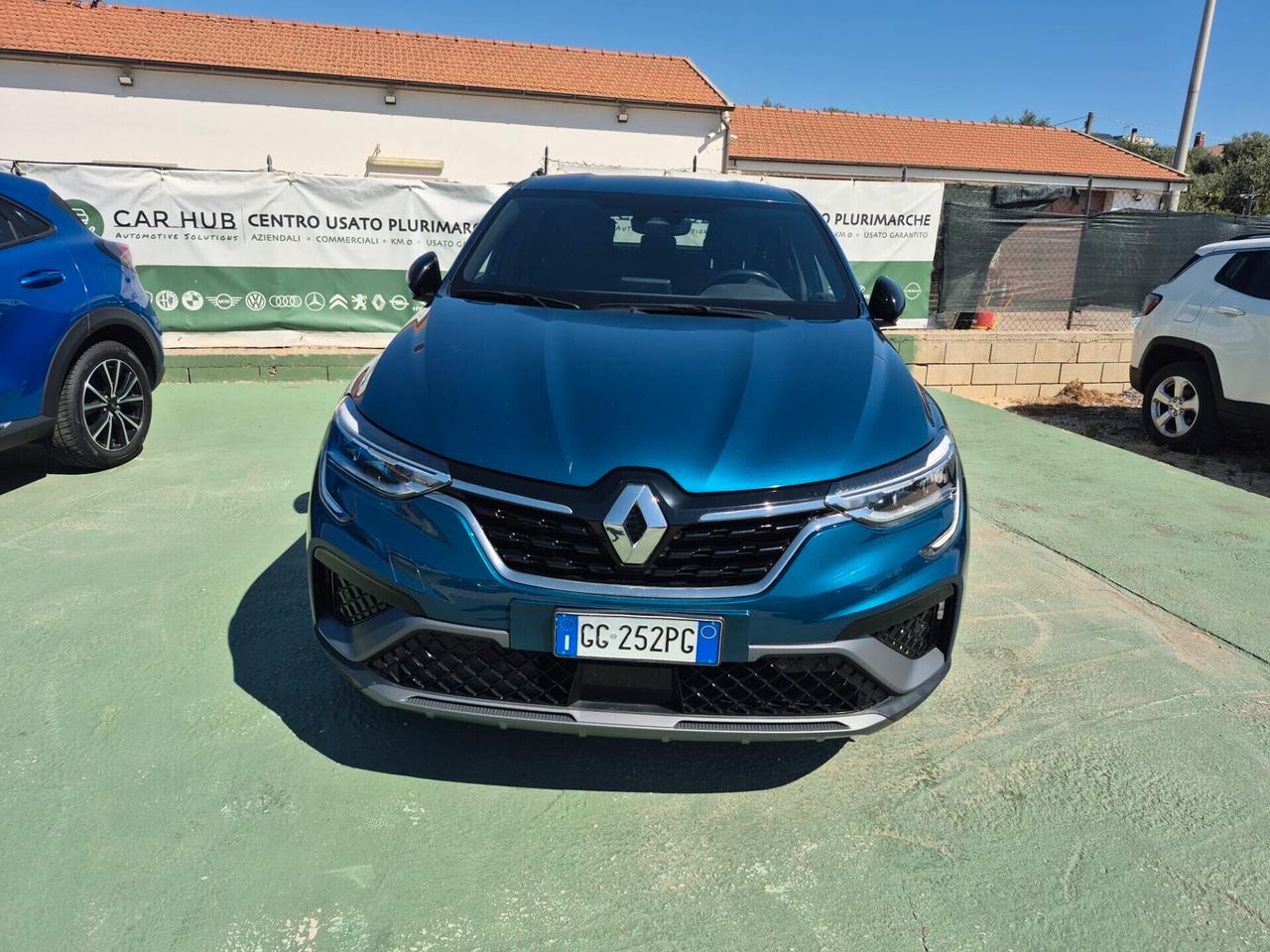Renault Arkana Hybrid 1.6 E-Tech 145 CV R.S. Line