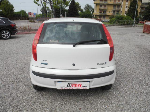 FIAT Punto 1.2i 5p. ELX - OK NEOPATENTATI - "LEGGERE NOTE"