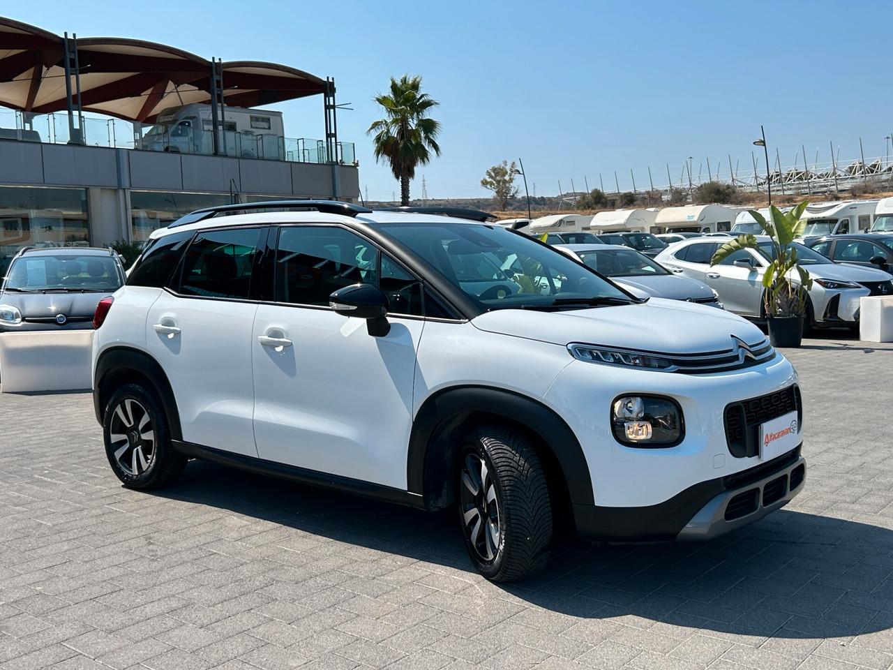 Citroen C3 Aircross 1.2 puretech Shine