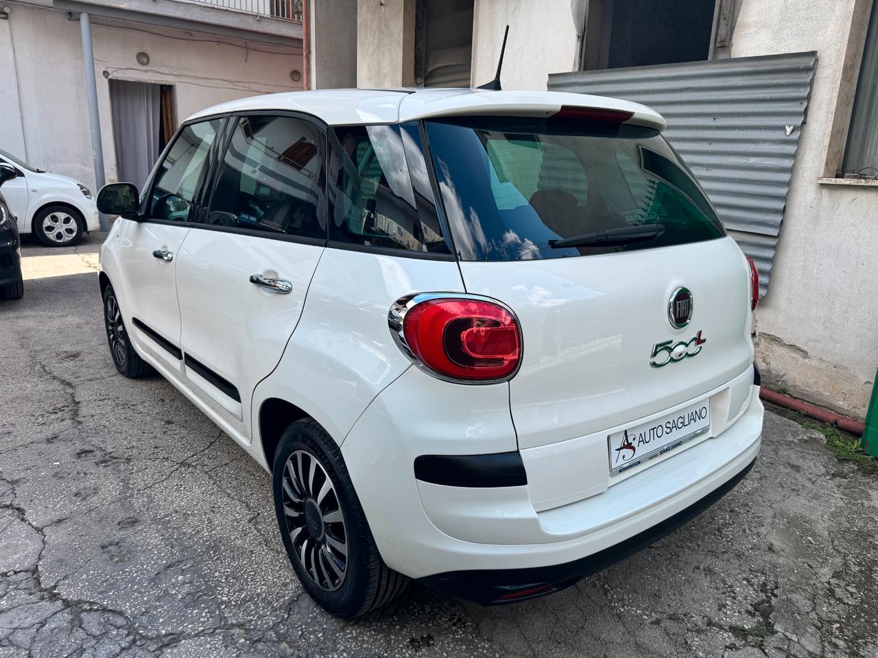 Fiat 500L 1.3 Multijet 95 CV Mirror
