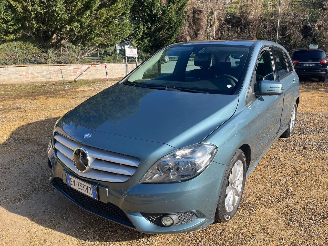 Mercedes-benz B 160 1.5 Diesel / Neopatentati