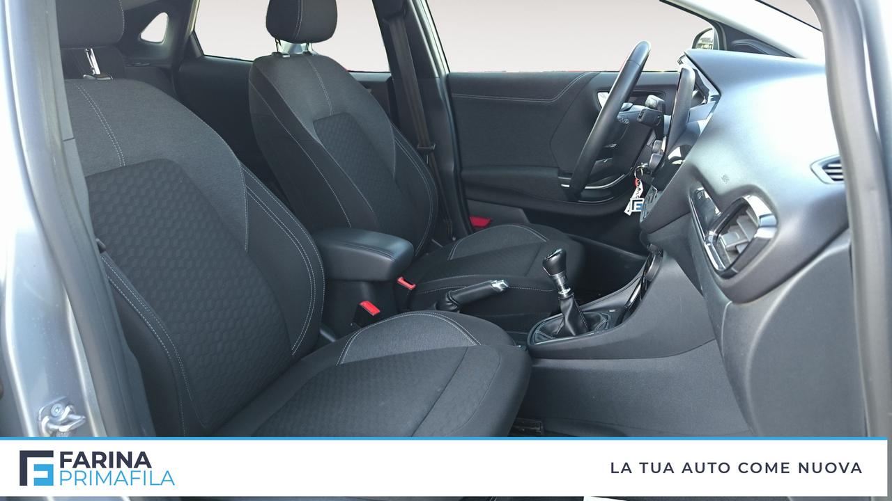 FORD Puma II 2020 - Puma 1.0 ecoboost h Titanium s&s 125cv