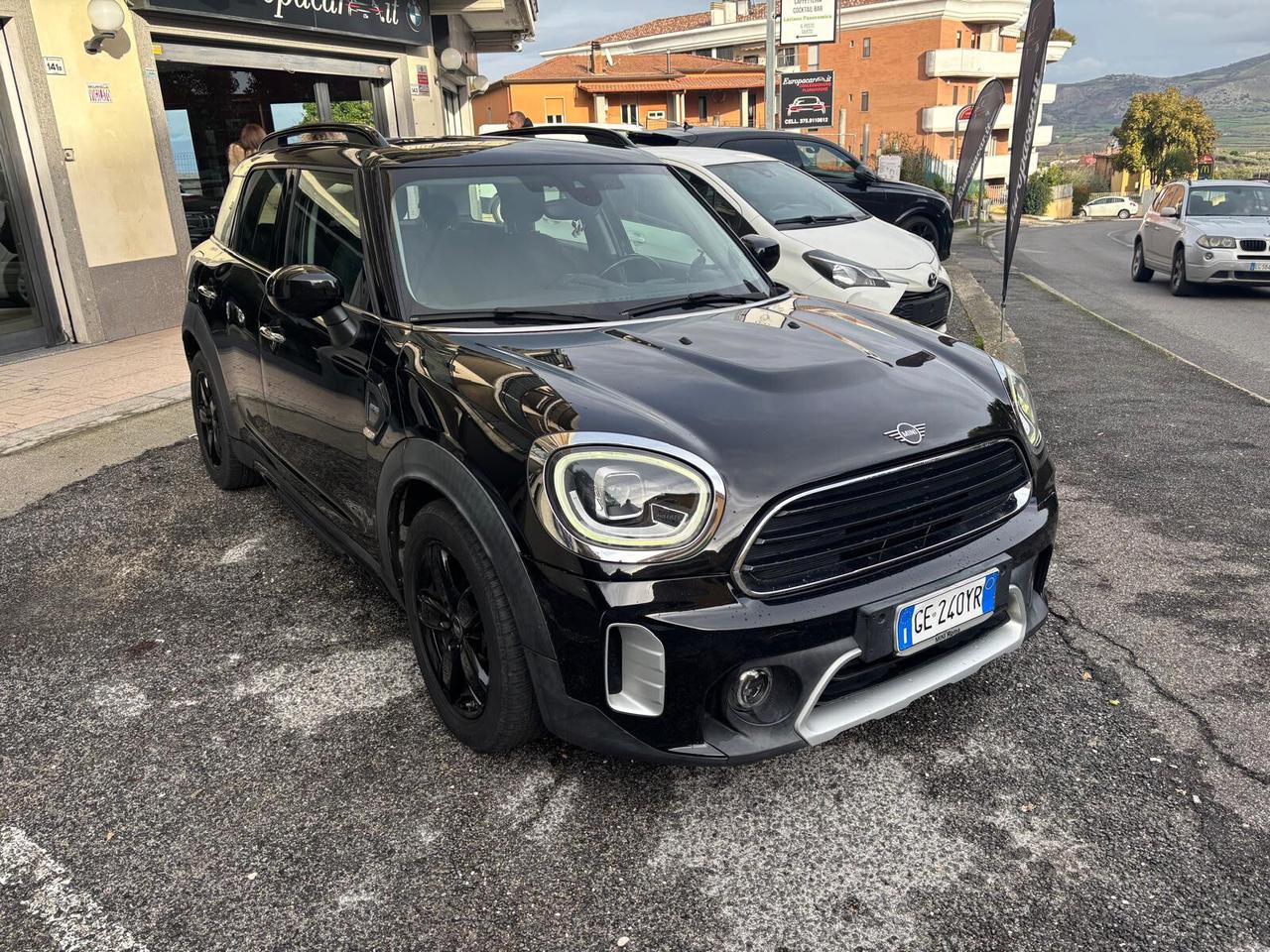Mini One D Countryman 1.5 Northwood Edition