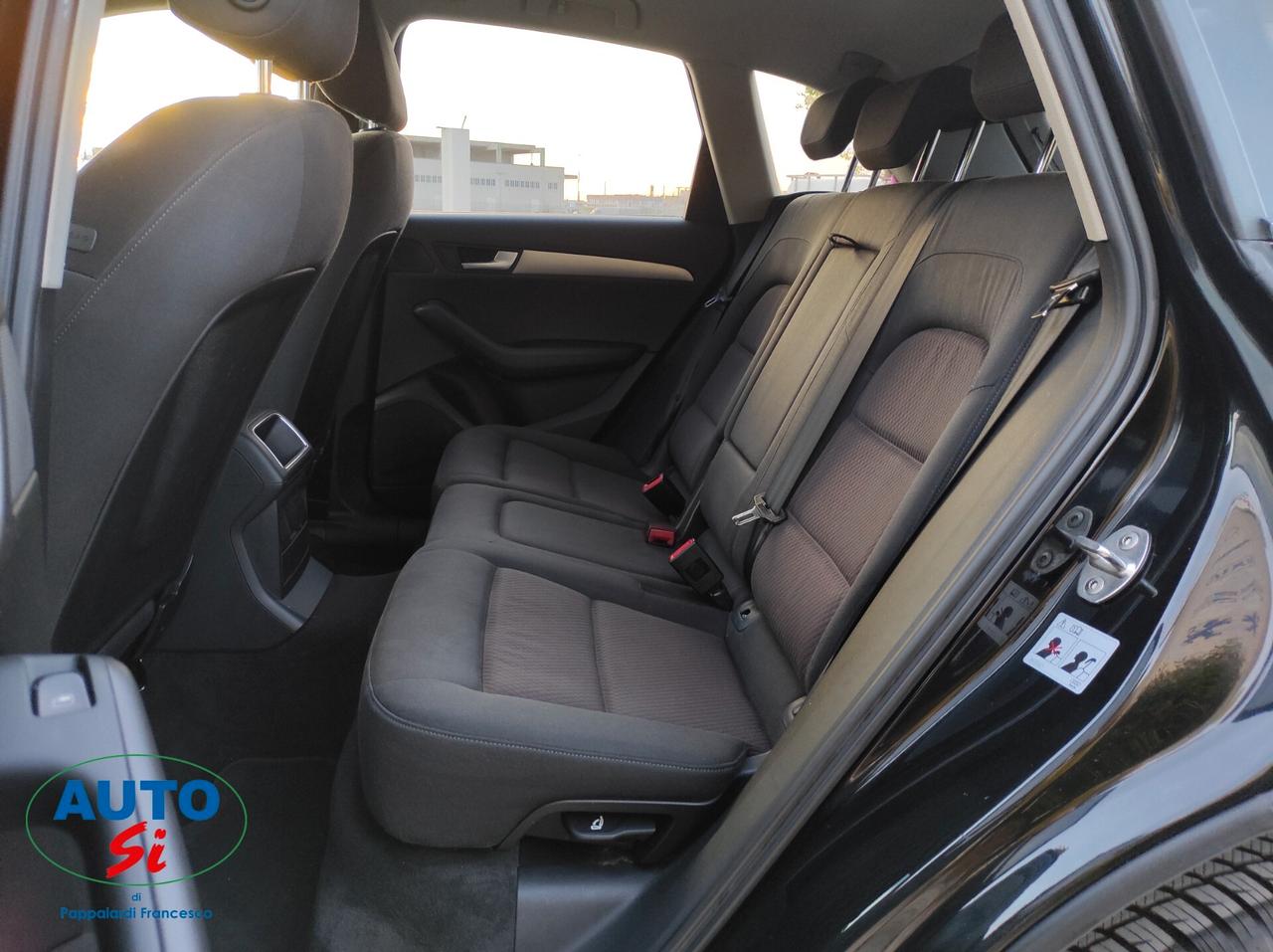 Audi Q5 2.0 TDI - 170cv 4x4