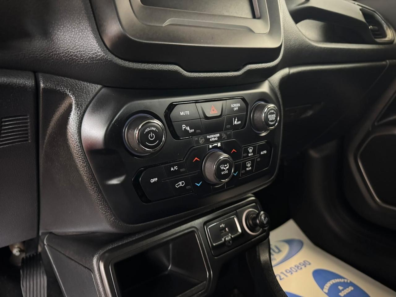 Jeep Renegade 1.0 T3 120 CV Limited