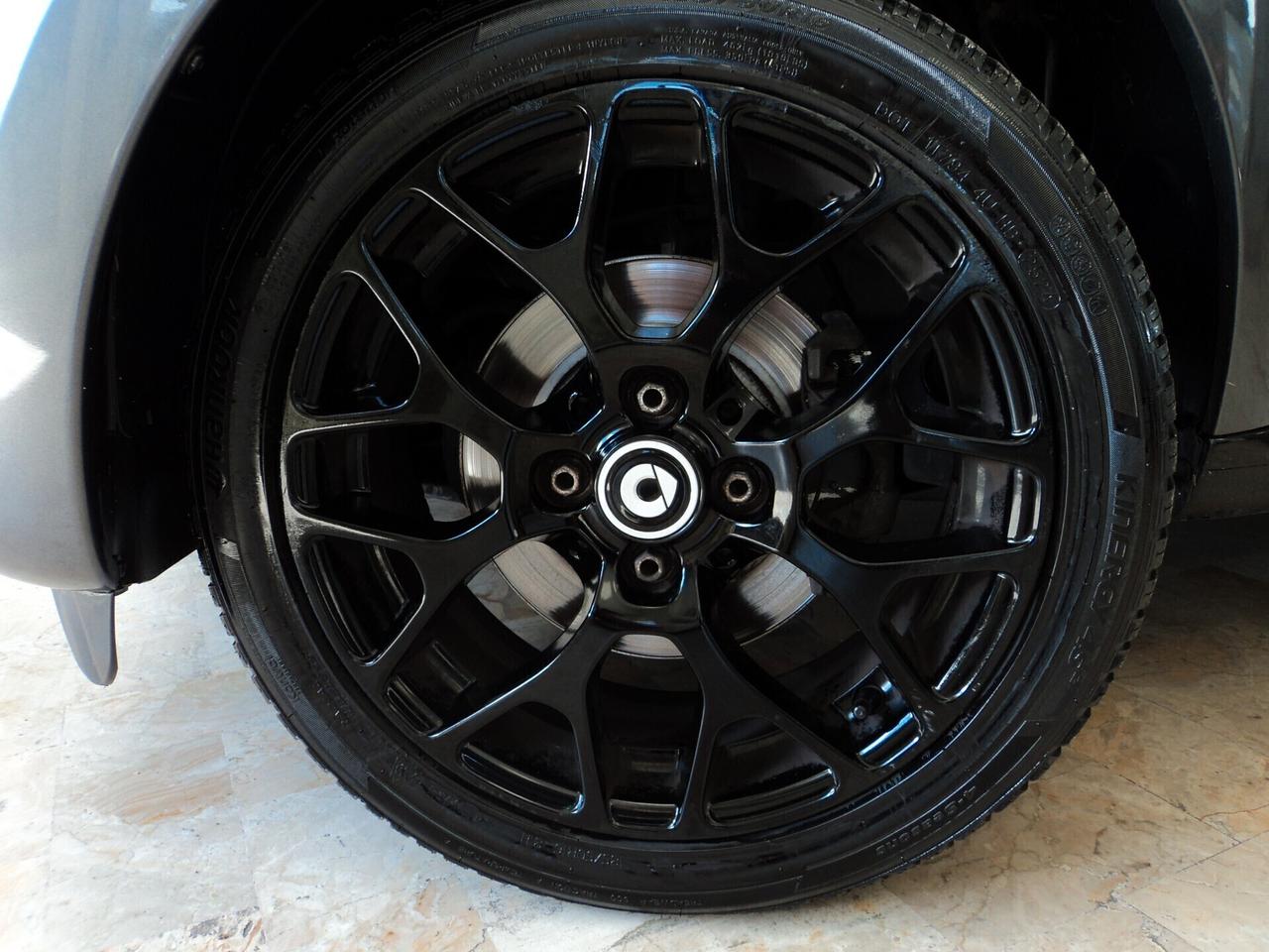 Smart ForFour 90 0.9 Turbo Sport edition 1