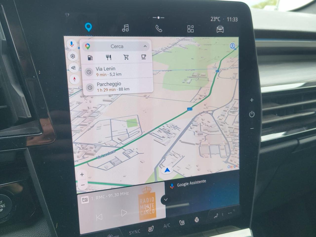 Renault Austral Full Hybrid E-Tech 200 CV Iconic