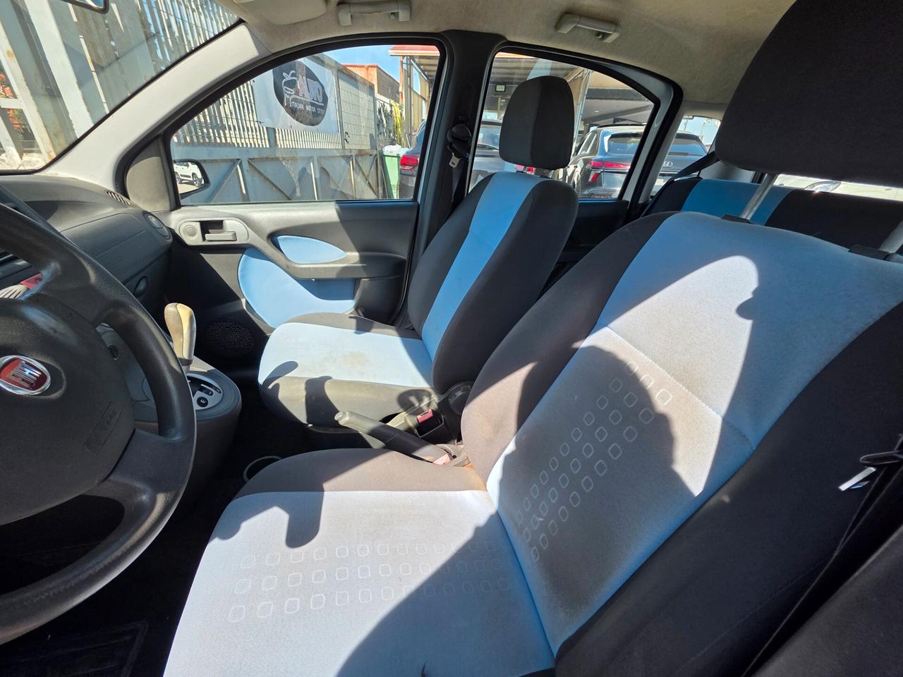 Fiat Panda 1.2 Dualogic