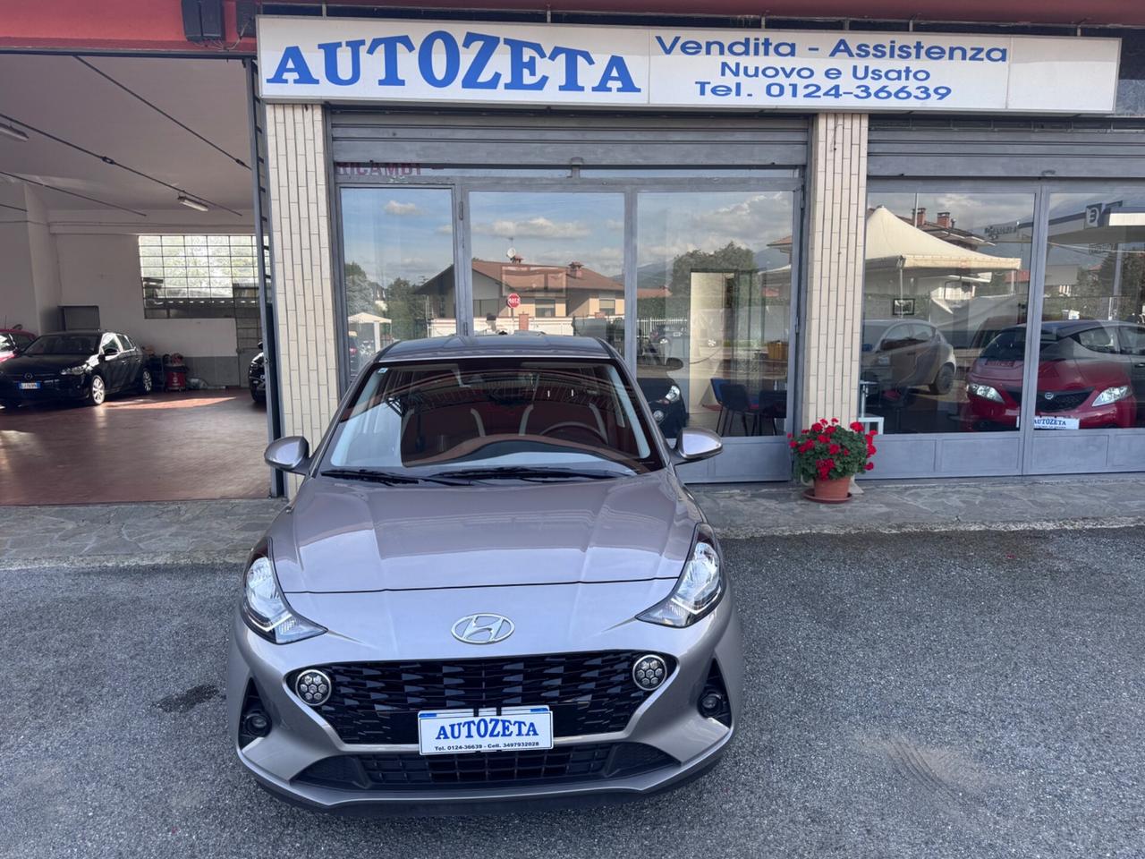 Hyundai i10 1.0 MPI Tech