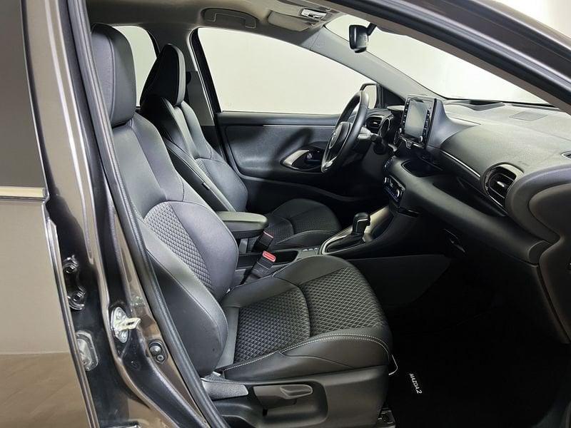 Mazda Mazda2 Hybrid 1.5 VVT e-CVT Full Hybrid Electric Select