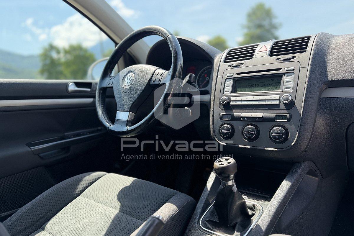 VOLKSWAGEN Golf 1.9 TDI 5p. Comfortline