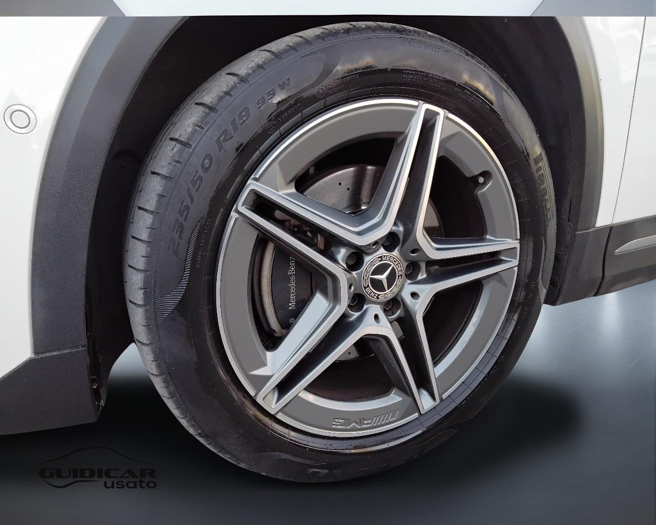 Mercedes-Benz GLA-H247 2020 - GLA 180 d Premium auto