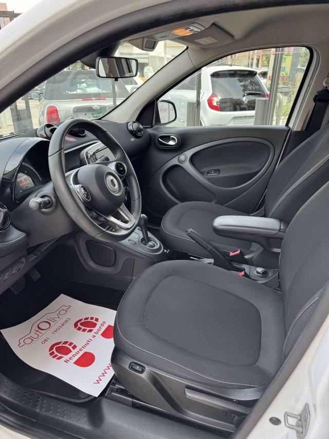 SMART ForFour 1.0 Passion 71cv twinamic