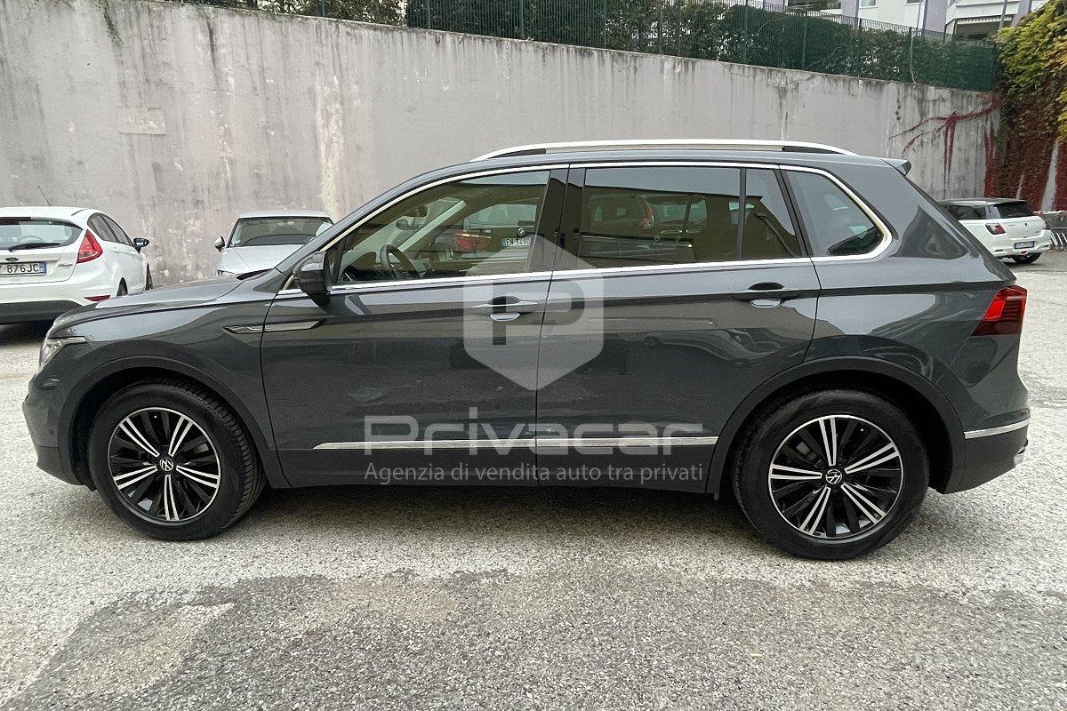 VOLKSWAGEN Tiguan 2.0 TDI 150 CV SCR DSG R-Line