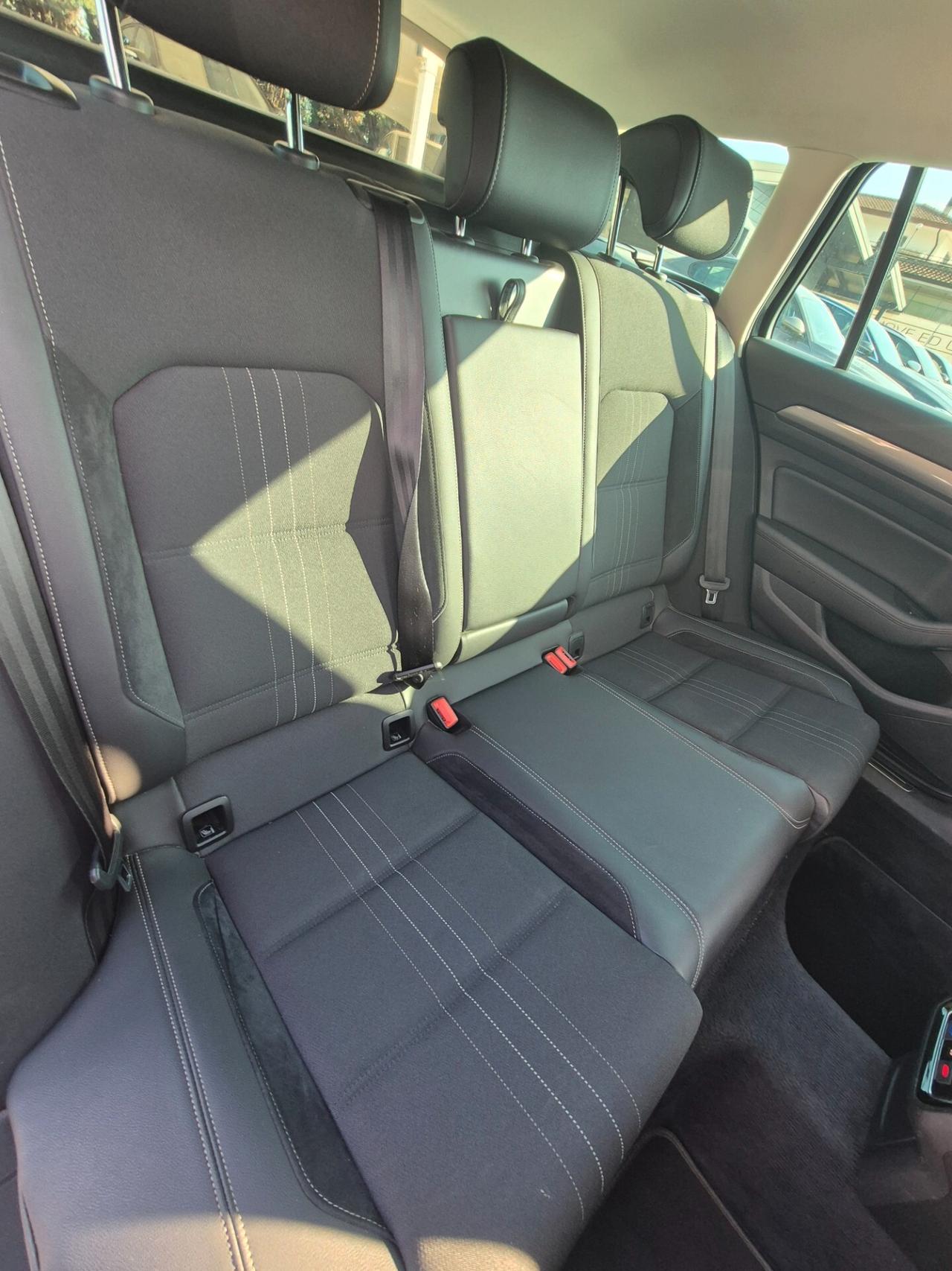 Volkswagen Passat Alltrack 2.0 TDI 190 CV 4MOTION DSG BMT