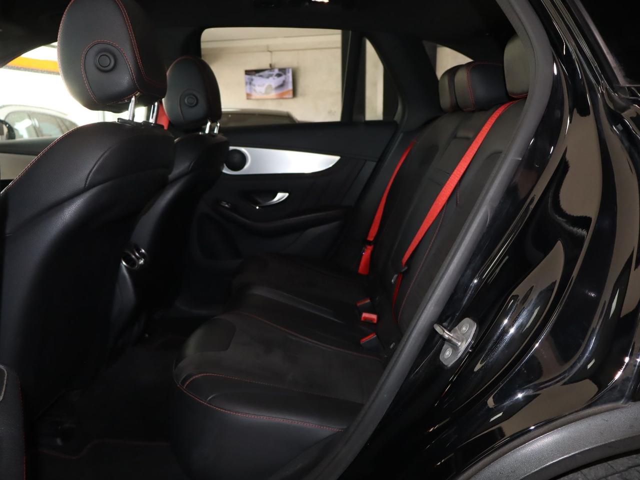 Mercedes-Benz GLC 43 AMG Premium GLC 43 AMG #11255