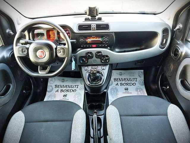 Fiat Panda Natural Power METANO City Cross * PROMO *
