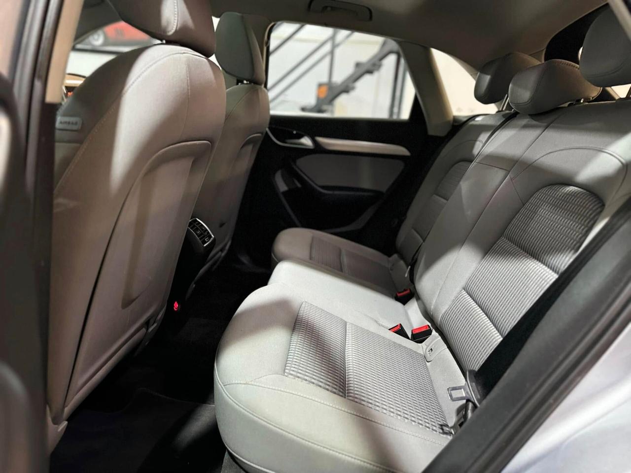 Audi Q3 2.0 TDI quattro Sport 150cv 2016 S-tronic