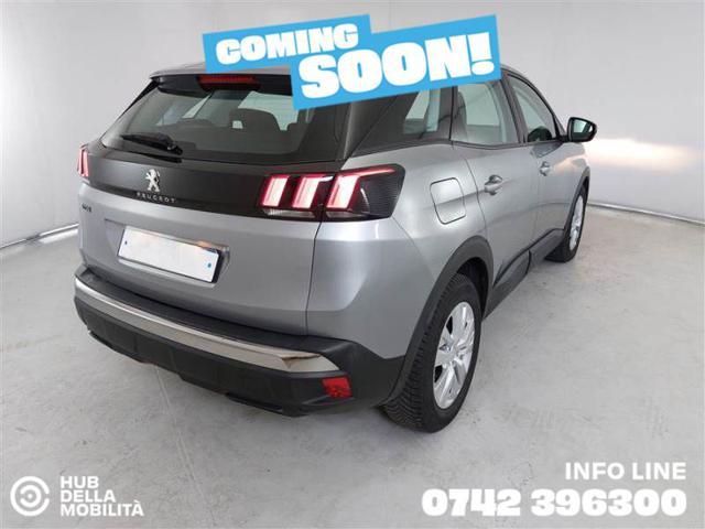 PEUGEOT 3008 BlueHDi 130 S&S Business