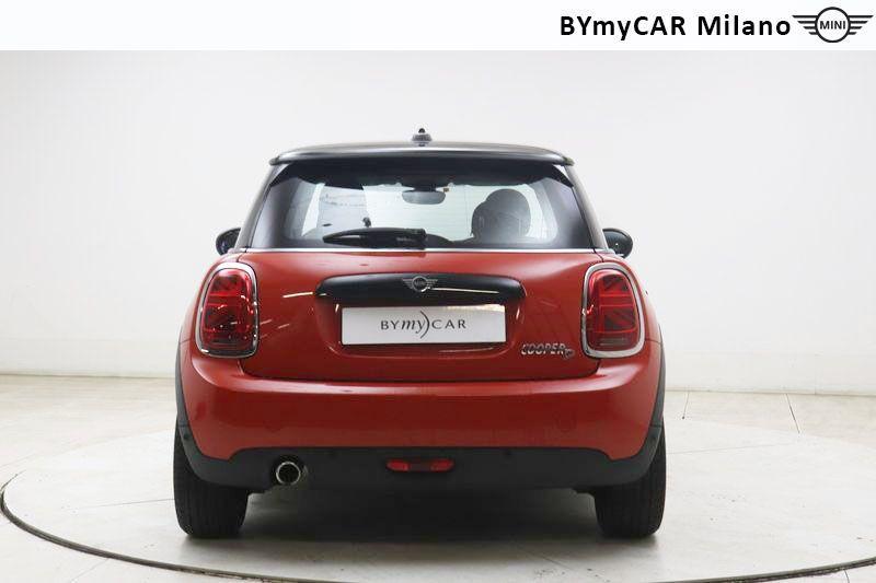 Mini Cooper D 1.5 TwinPower Turbo Cooper D Business DCT