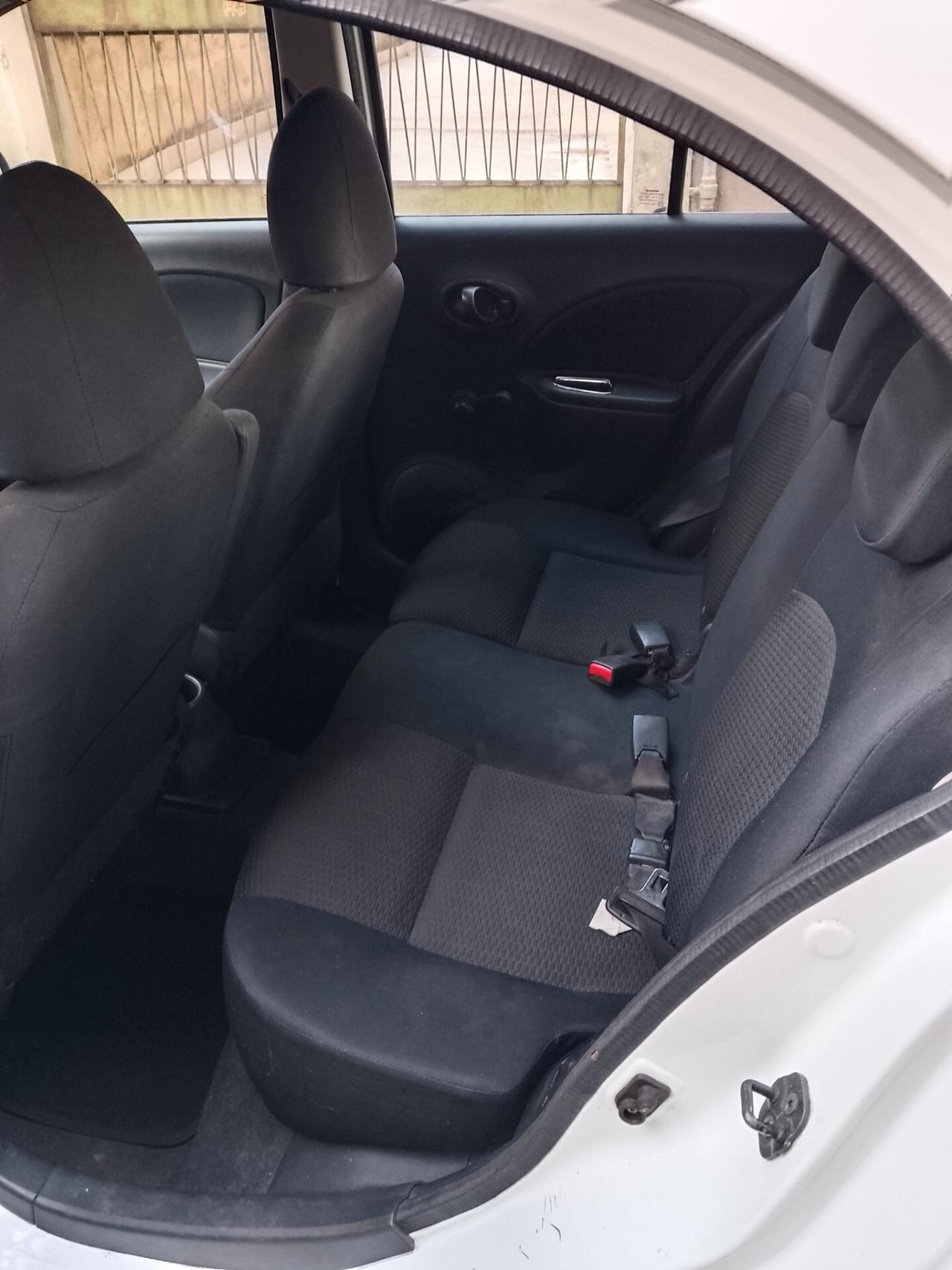 Nissan Micra 1.2 12V 5 porte Tekna