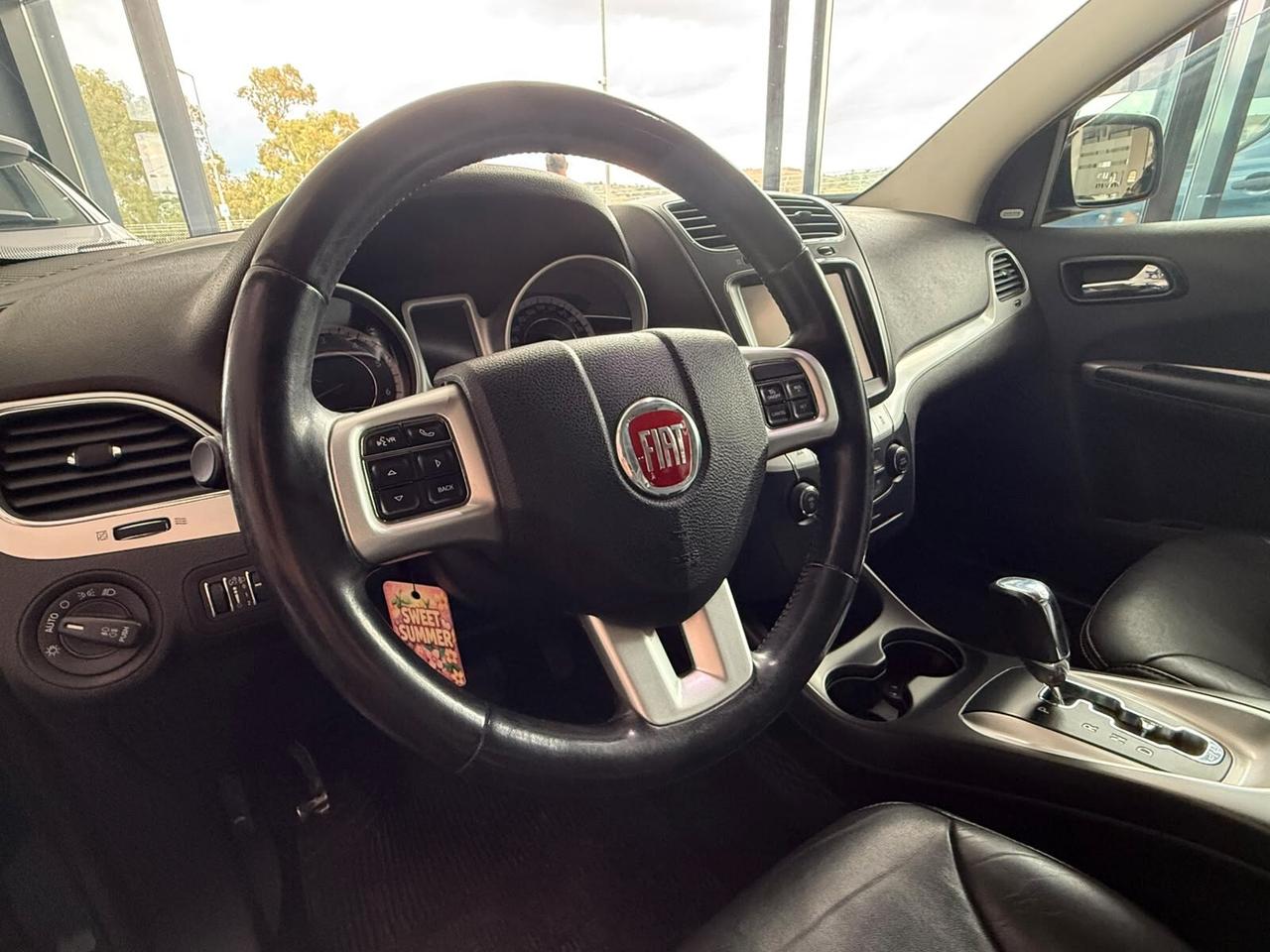 Fiat Freemont 2.0 Multijet 170 CV Lounge