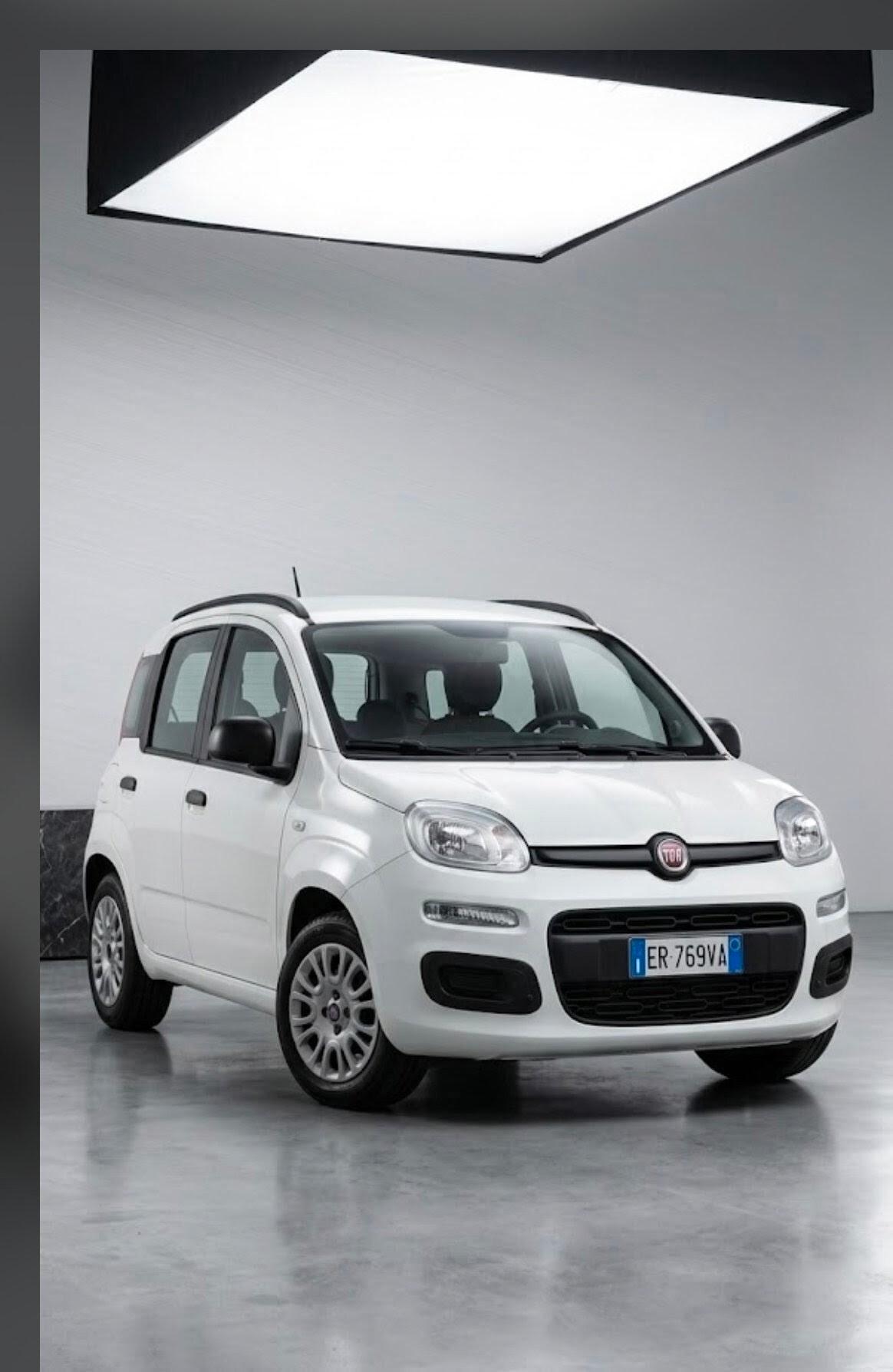 Fiat Panda 1.2 KM CERTIFICATI