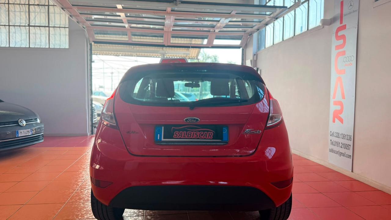 Ford Fiesta Plus 1.4 5 porte Bz.- GPL