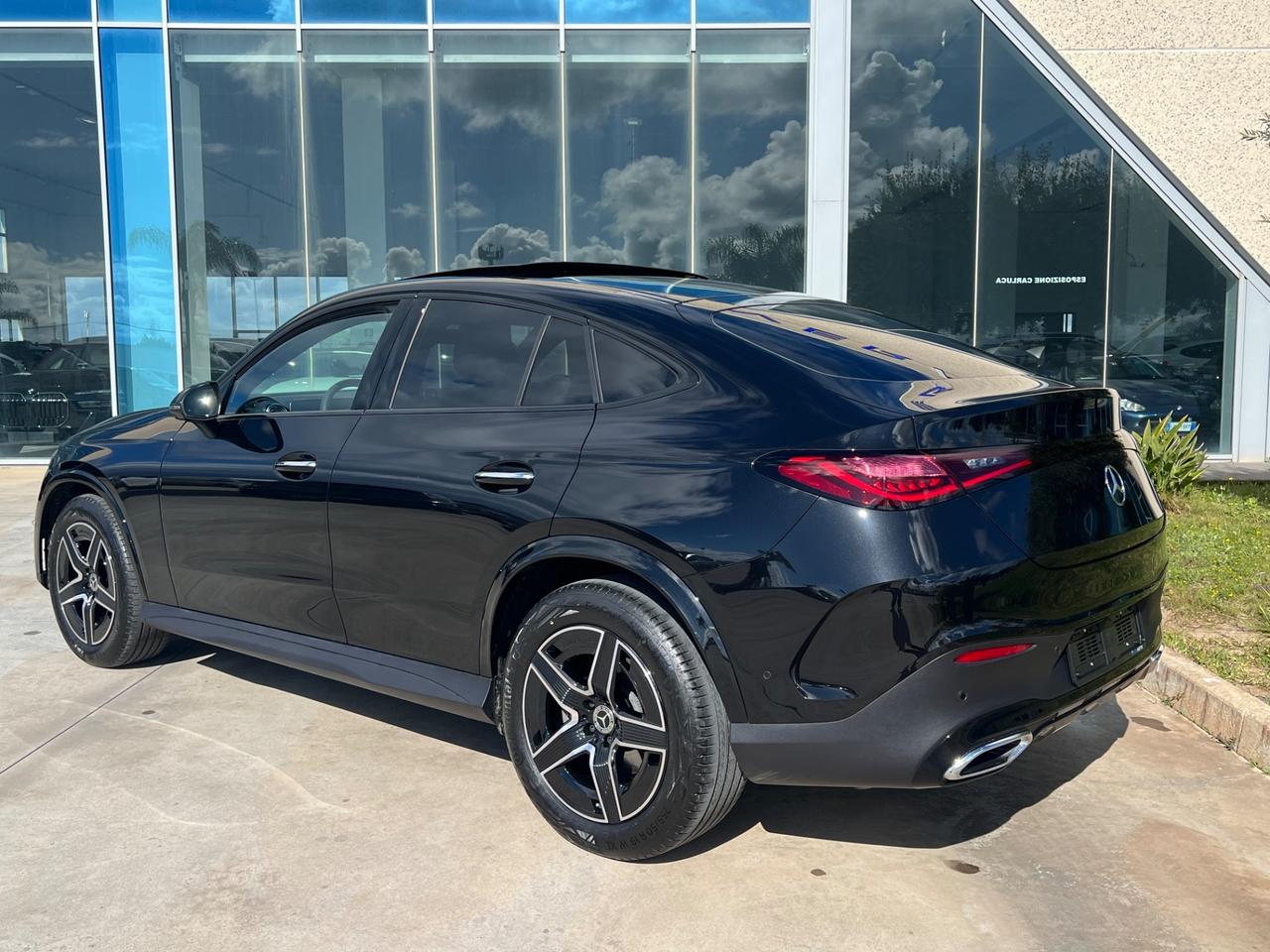 Mercedes-benz GLC 220 d 4Matic mhev Coupé AMG Line Advanced Plus possibilità noleggio no scoring