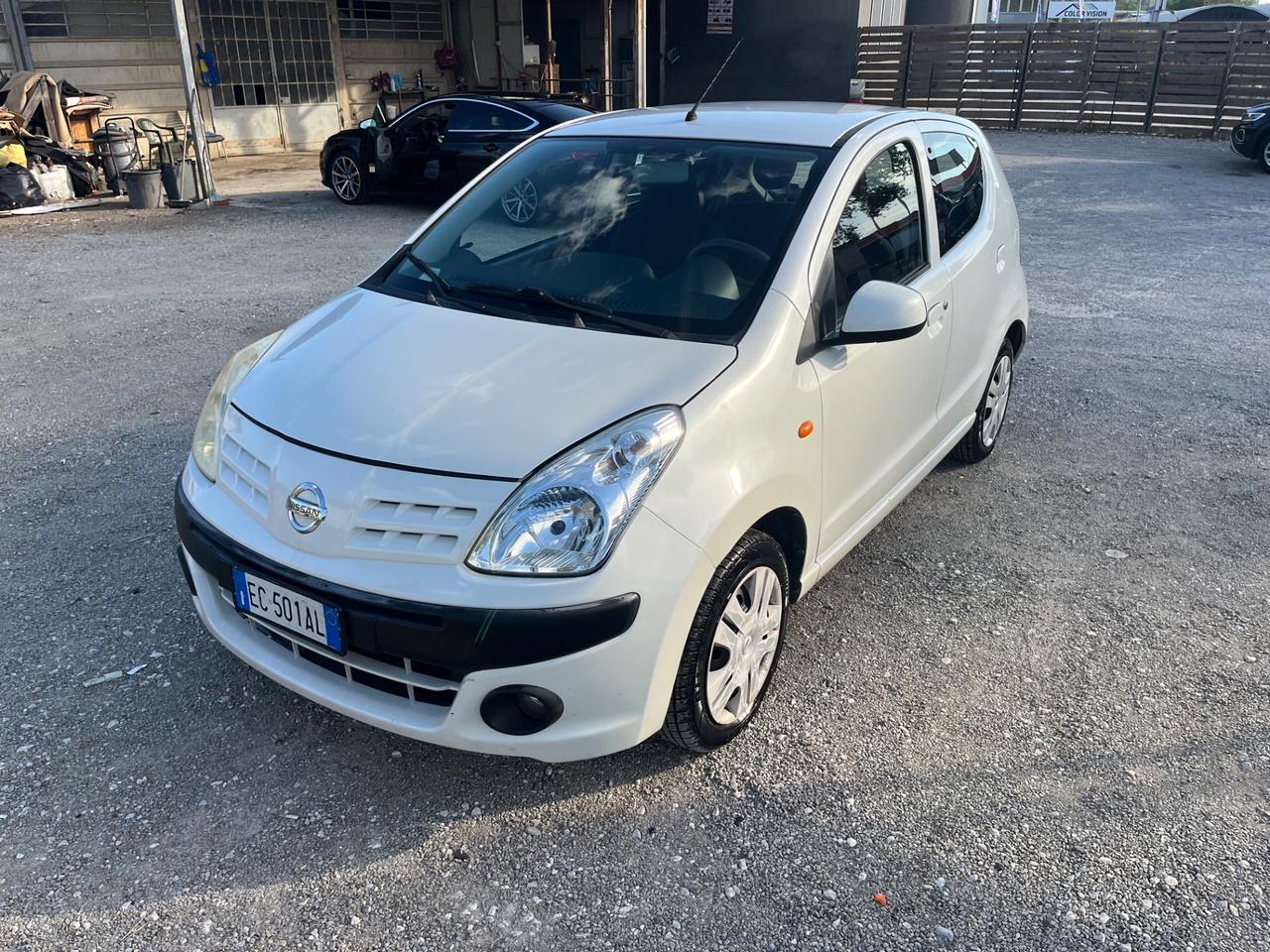 Nissan Pixo 1.0 5 porte Active 2010 85.000 KM