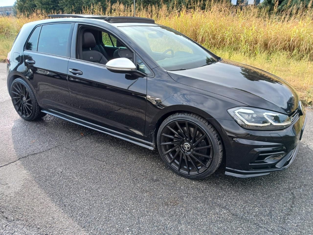 Volkswagen Golf R 2.0 TSI DSG 4MOTION 5p. BMT