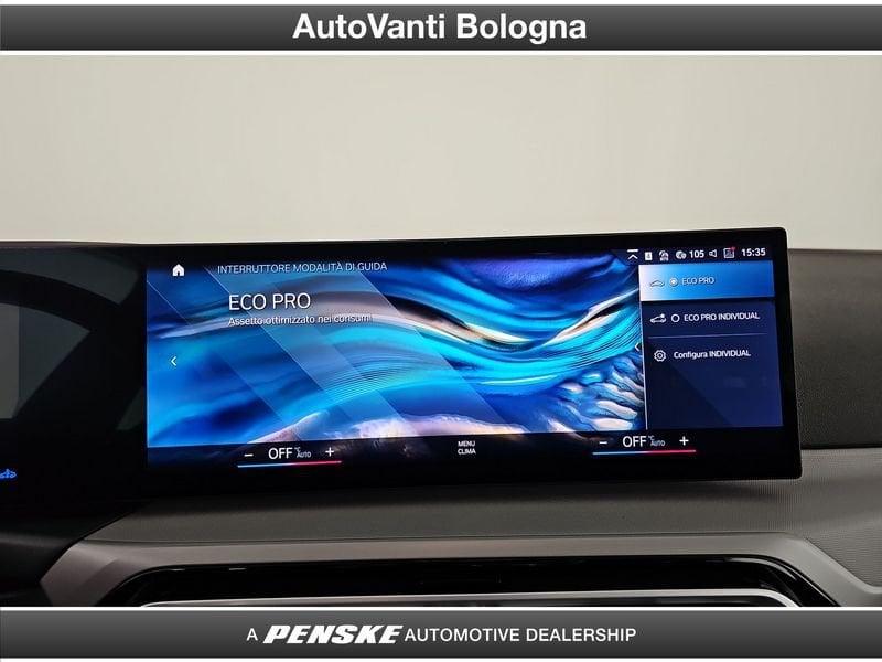 BMW Serie 3 320d 48V Touring Business