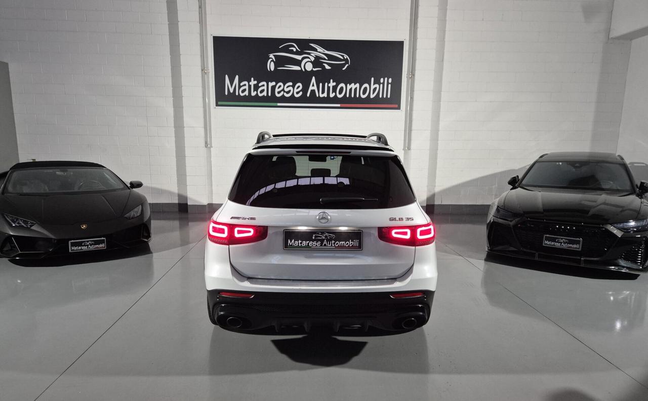 Mercedes-Benz GLB 35 AMG 4Matic 2.0cc 306cv Burmester Tetto apribile