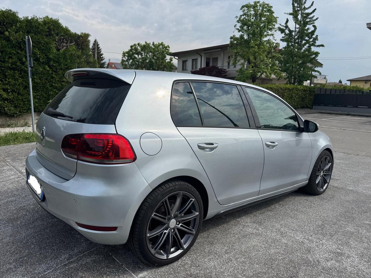 Volkswagen Golf 2.0 TDI 170CV DPF DSG 5p. GTD