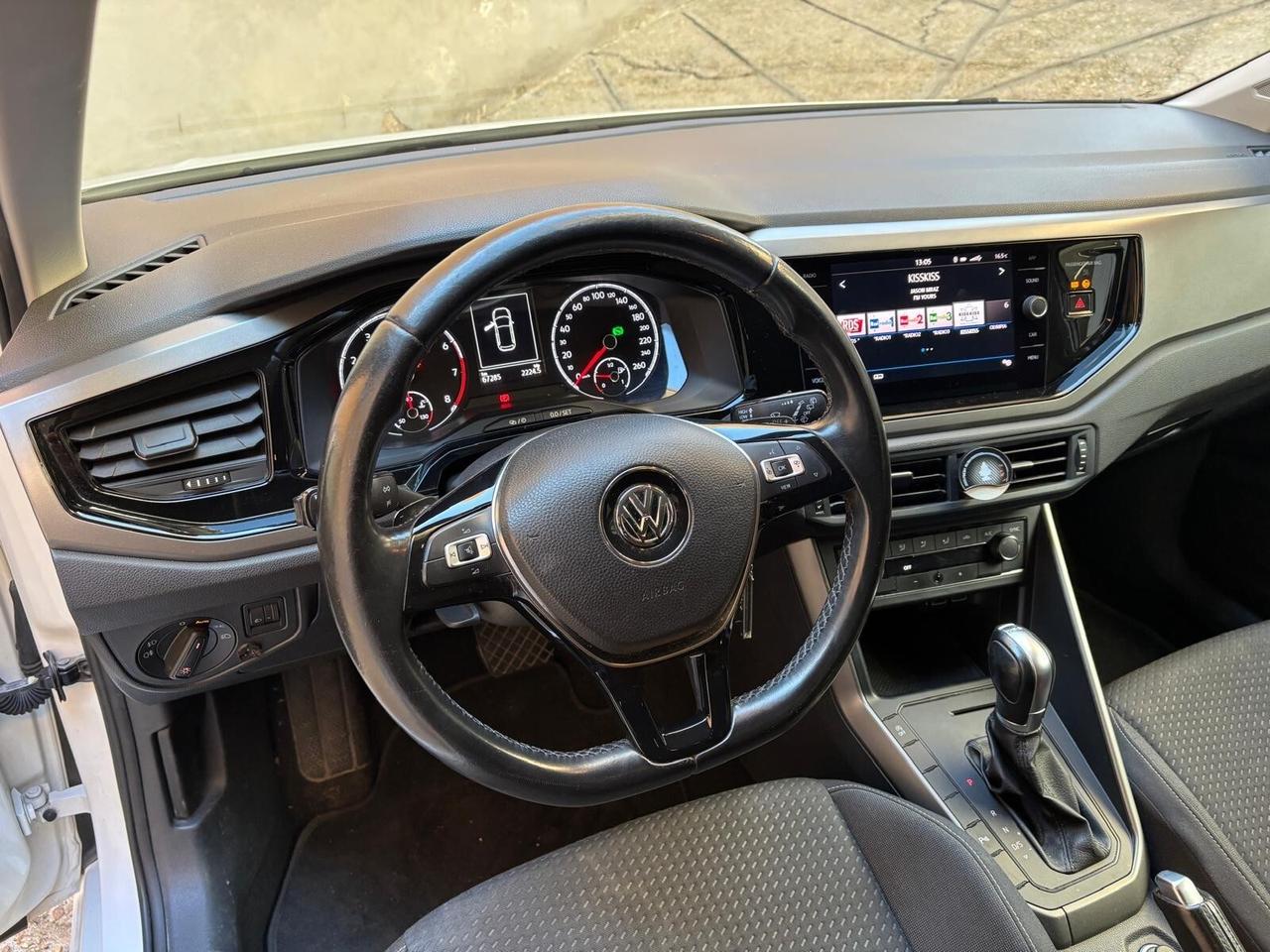 Volkswagen Polo AUTOMATICA