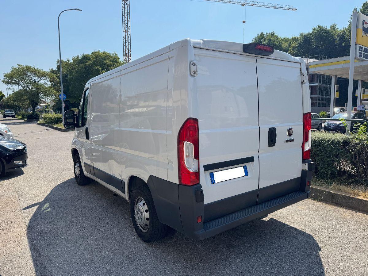 FIAT - Ducato 2.0 85KW 115CV IVA ESPOSTA