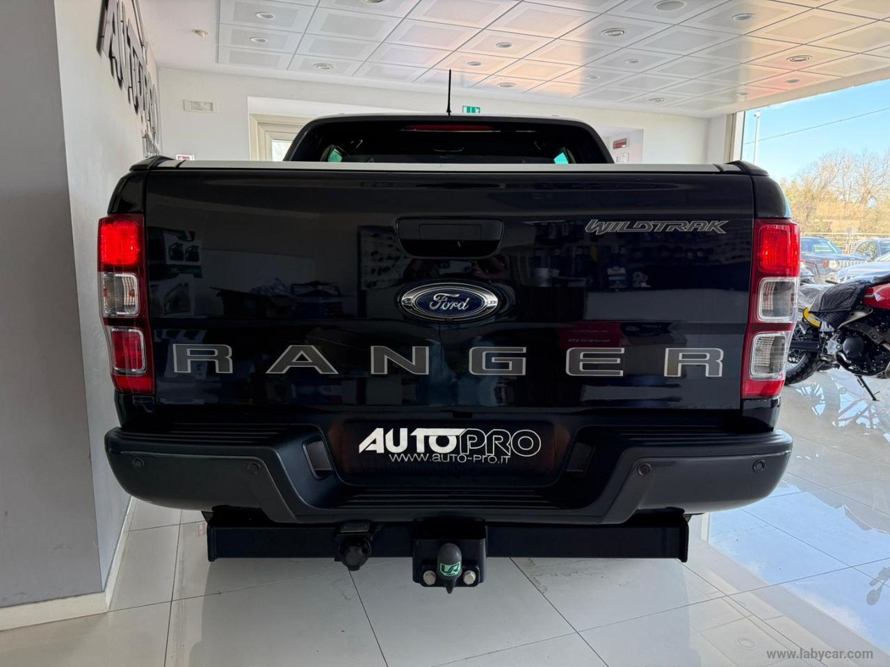 Ranger 2.0ECOBLUE aut.213CV DC Wild. 5pt