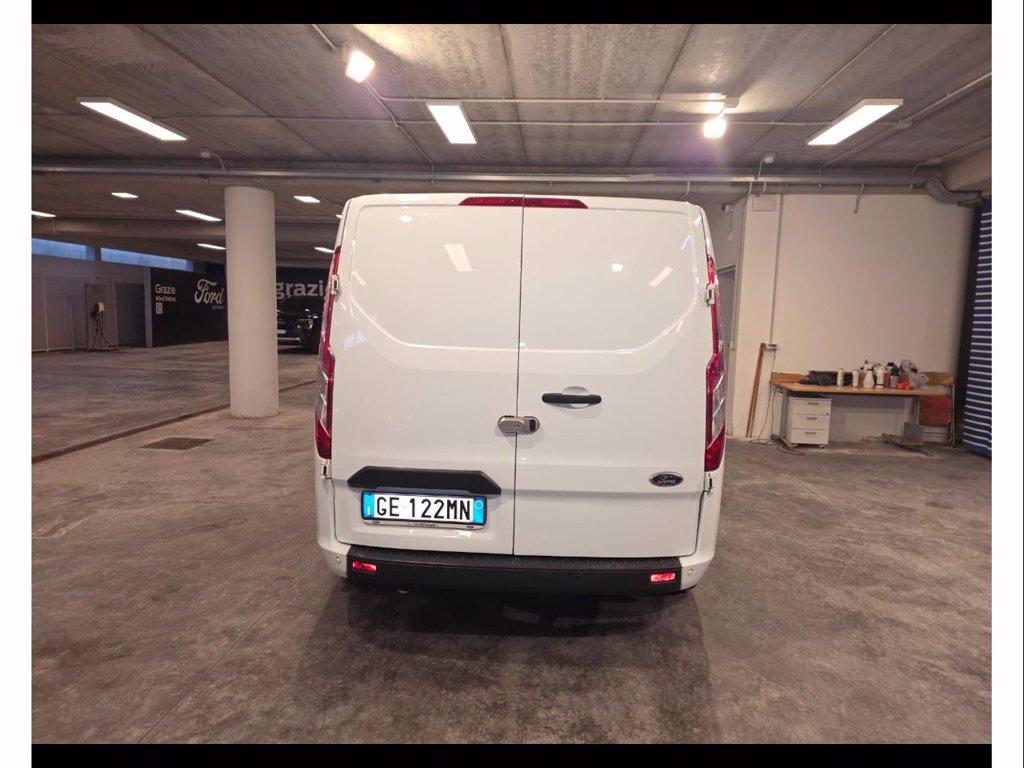 FORD Transit custom 280 2.0 tdci 130cv trend l1h1 e6.2 del 2021
