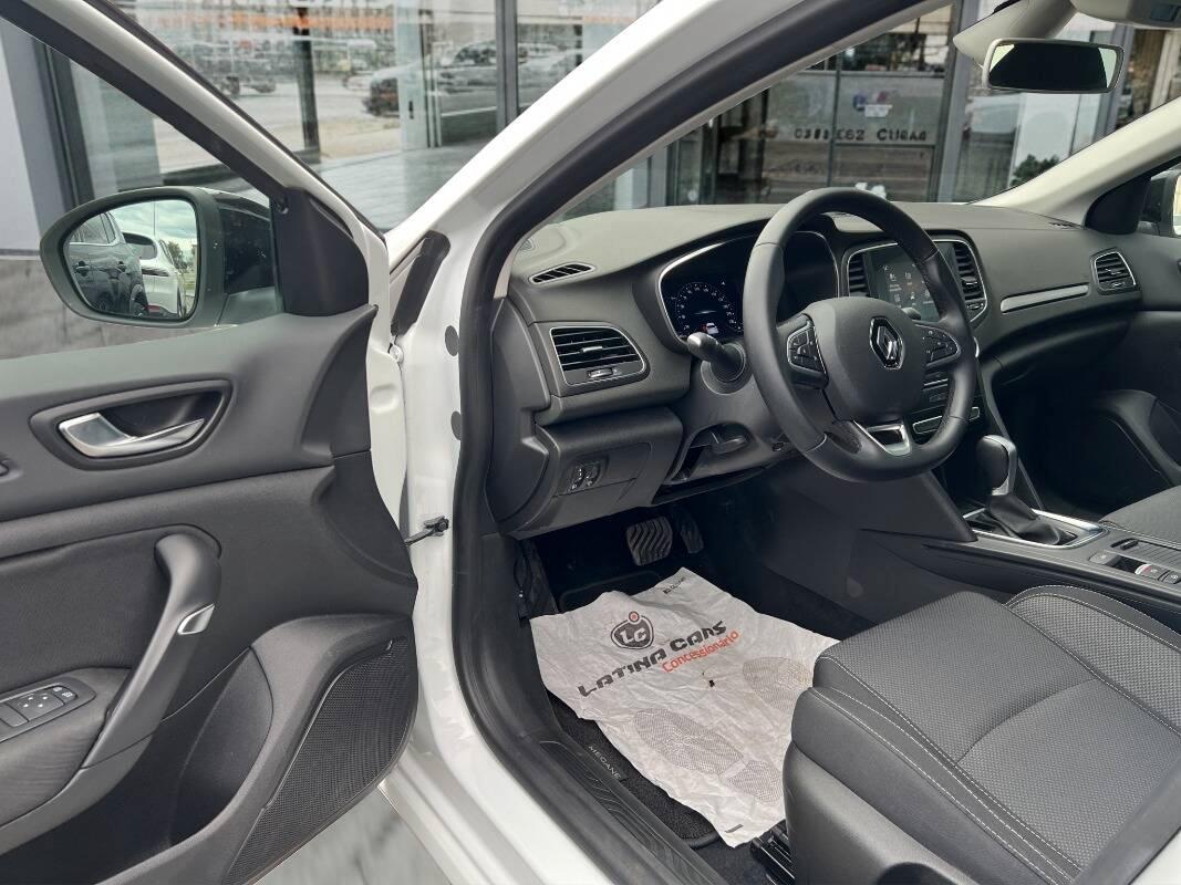 Renault Megane 1.5 blue dci Equilibre 115cv edc Con CARPLAY