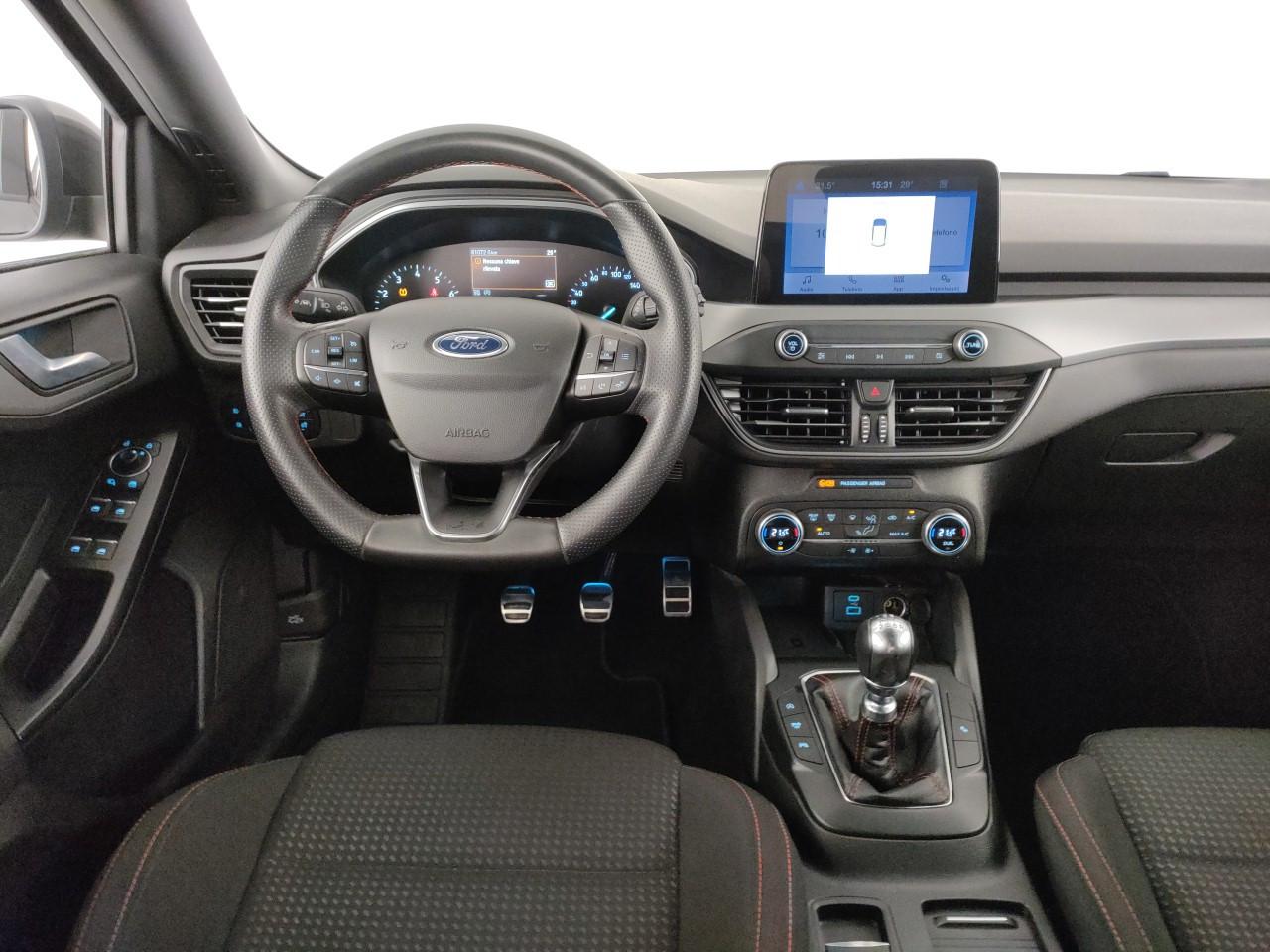 FORD Focus 1.0 ecoboost h ST-Line Style 125cv