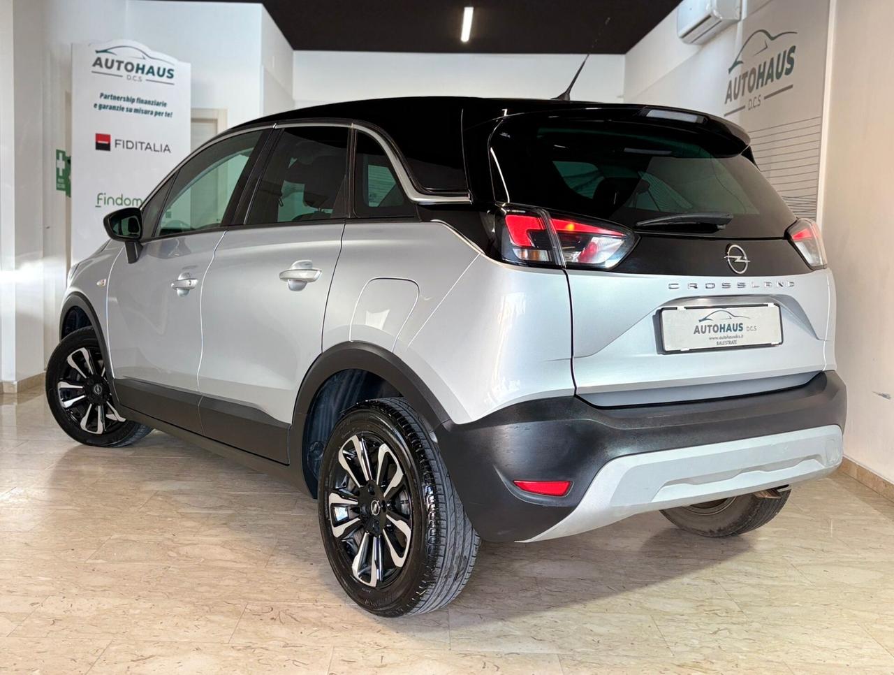Opel Crossland 1.2 Benzina 130 CV