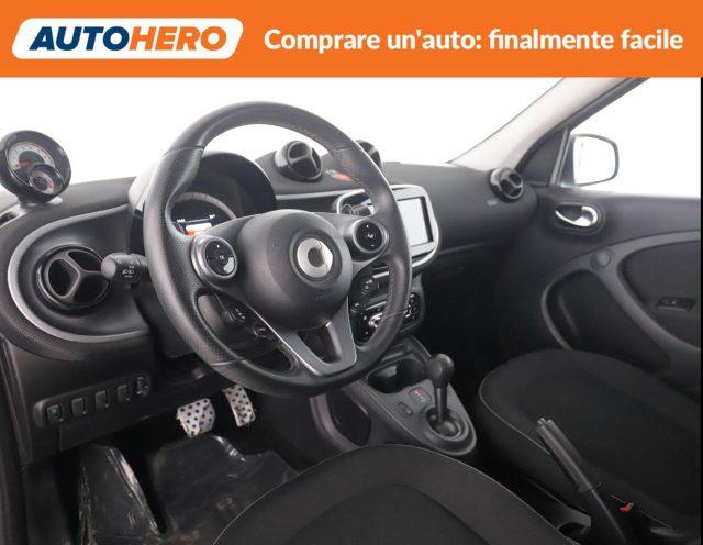 SMART ForFour 70 1.0 twinamic Nightsilver